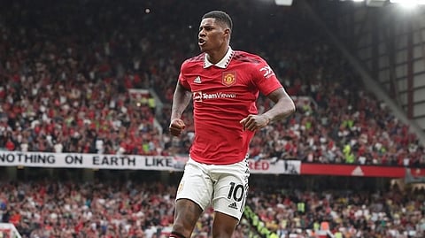 ماركوس راشفورد