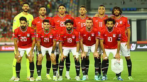منتخب مصر