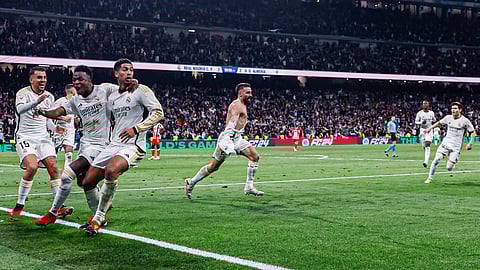 ريال مدريد