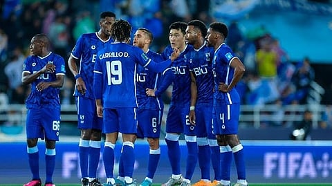 نادي الهلال السعودي