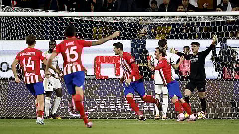 ريال مدريد - أتلتيكومدريد