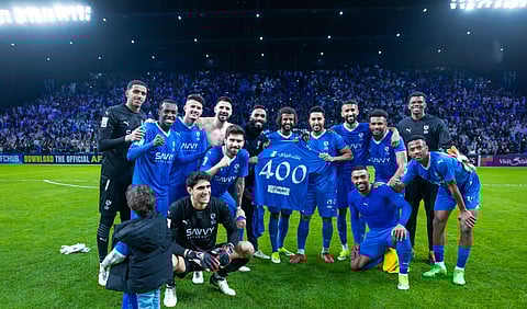 الهلال السعودي