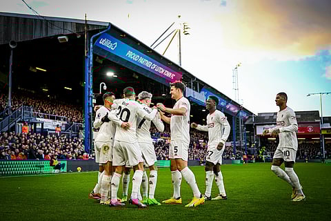 مانشستر يونايتد