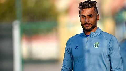 الأهلي - محمود الزنفلي