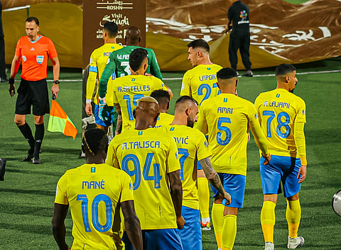 النصر السعودي