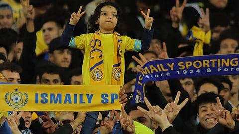 أول تعليق من الإسماعيلي بعد احداث الجماهير في مباراة الزمالك