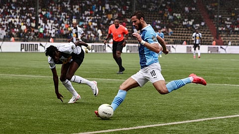 بيراميدز - دوري أبطال أفريقيا