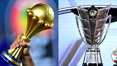 كأس أمم إفريقيا وآسيا