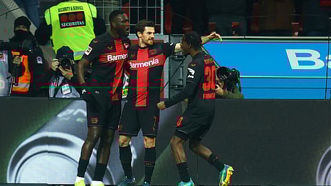 باير ليفركوزن