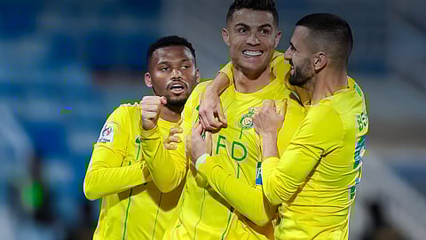 النصر السعودي