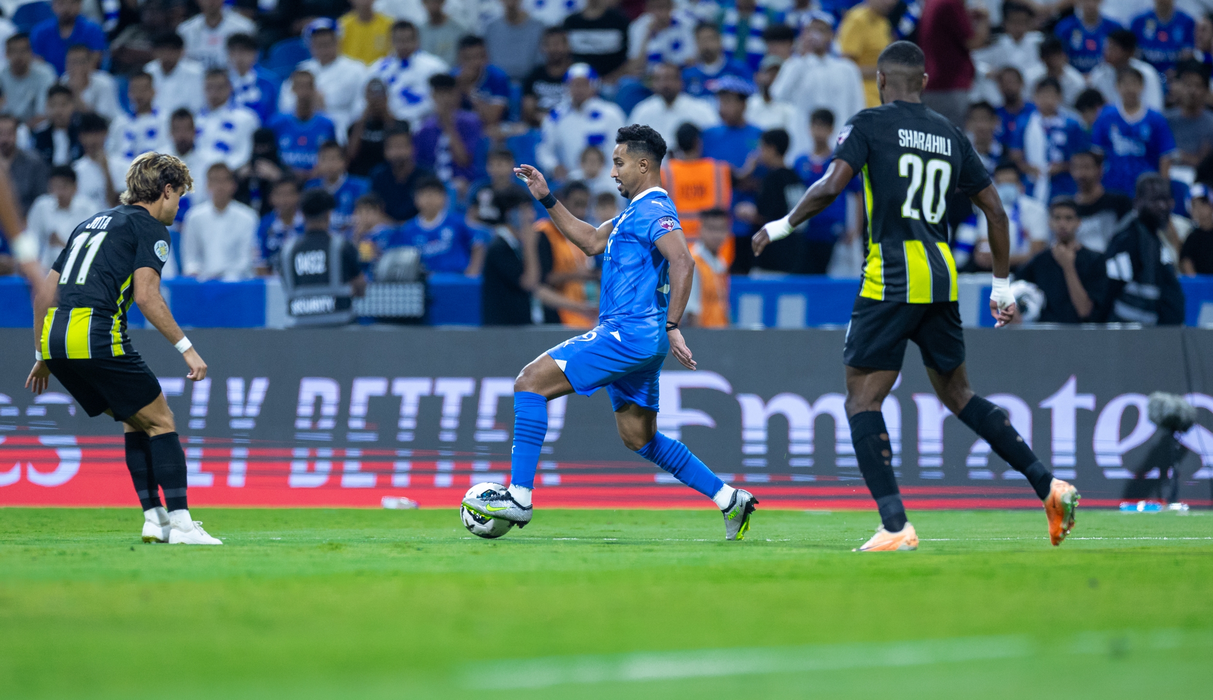 الاتحاد - الهلال - الدوري السعودي