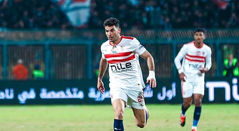زيزو - الزمالك