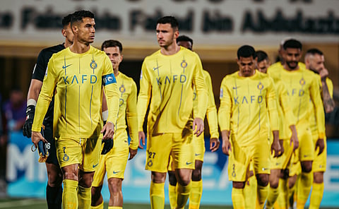 النصر السعودي