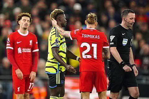 ليفربول - آرسنال