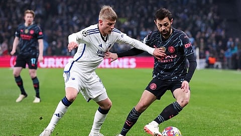 مانشستر سيتي