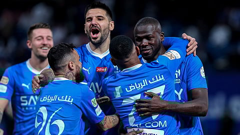 الهلال السعودي