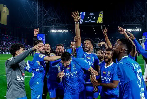الهلال السعودي