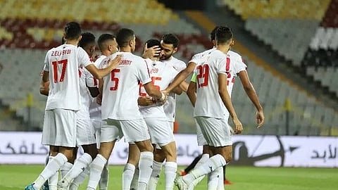 الزمالك ـ الدوري المصري