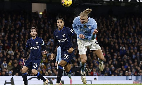 مانشستر سيتي ـ تشيلسي ـ الدوري الإنجليزي