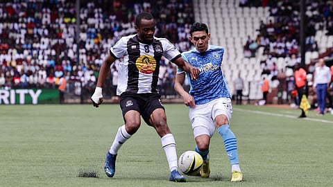 بيراميدز - دوري أبطال أفريقيا