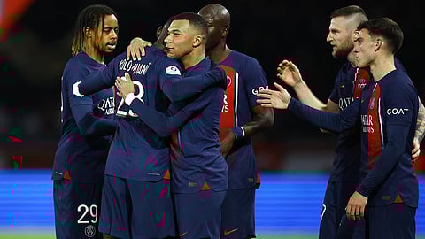 باريس سان جيرمان