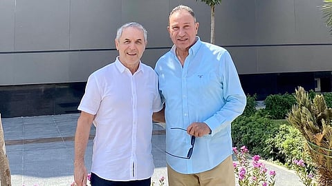 كولر والخطيب