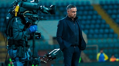 جوزيه جوميز-الزمالك