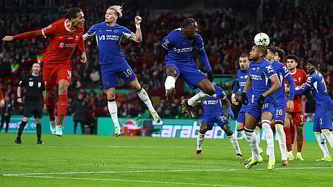 تشيلسي - ليفربول