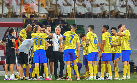 النصر السعودي