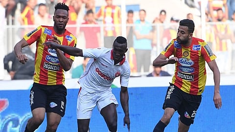 الترجي ضد النجم الساحلي