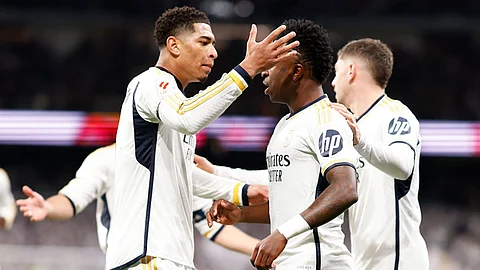 ريال مدريد