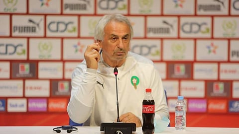 وحيد خليلوزيتش