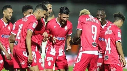 الوداد المغربي - دوري أبطال أفريقيا