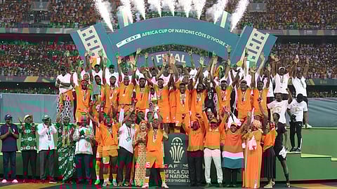 كأس أمم إفريقيا