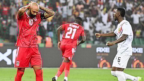 إيميليو نسوي - منتخب غينيا الاستوائية