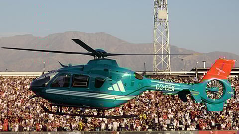 فيدال - الدوري التشيلي