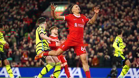 آرسنال - ليفربول