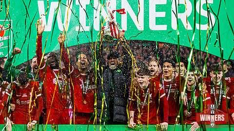 ليفربول يجهز مفاجأة قوية لـ كلوب بعد الفوز بكأس رابطة الأندية