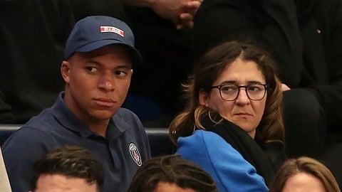 مبابي وفايزة العماري