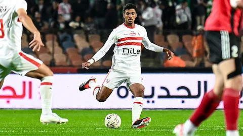الزمالك - الدوري المصري