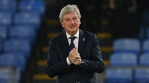 هودسون - مدرب كريستال بالاس