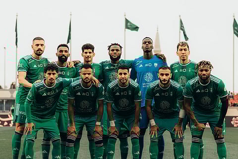 الأهلي السعودي