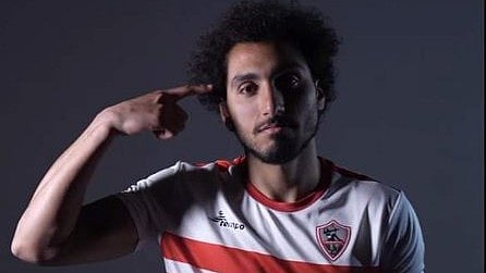 أحمد حمدي - الزمالك