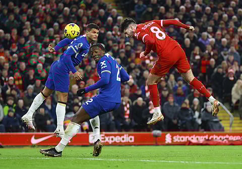 تشيلسي - ليفربول