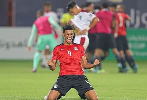 إياد عسقلاني ـ الأهلي