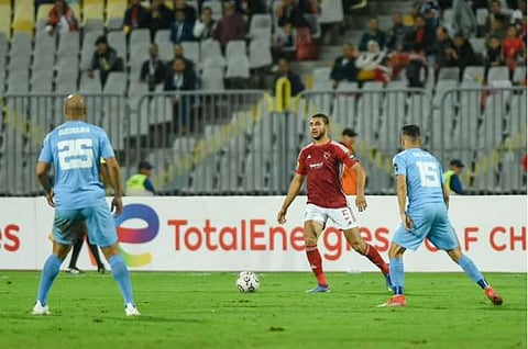 الأهلي ـ شباب بلوزداد