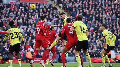 ليفربول وبيرنل