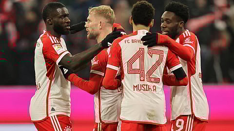 بايرن ميونخ