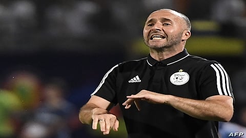 جمال بلماضي