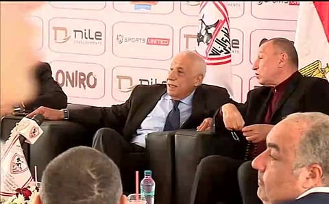 محمود الخطيب - حسين لبيب